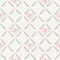 Designs Direct Heirloom Bow Trellis Peel & Stick Wallpaper